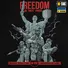 Футболка M-Tac Freedom Black Фото 3